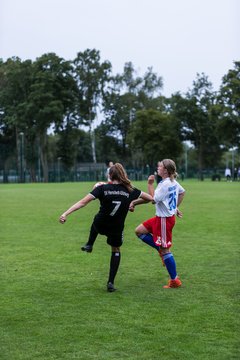 Bild 217 - Frauen HSV - SV Henstedt Ulzburg : Ergebnis: 1:4